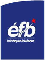école Française de Badminton 1 étoile