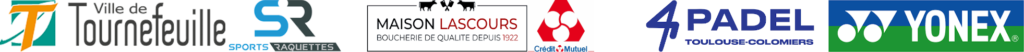Partenaires de Tournefeuille Badminton Club