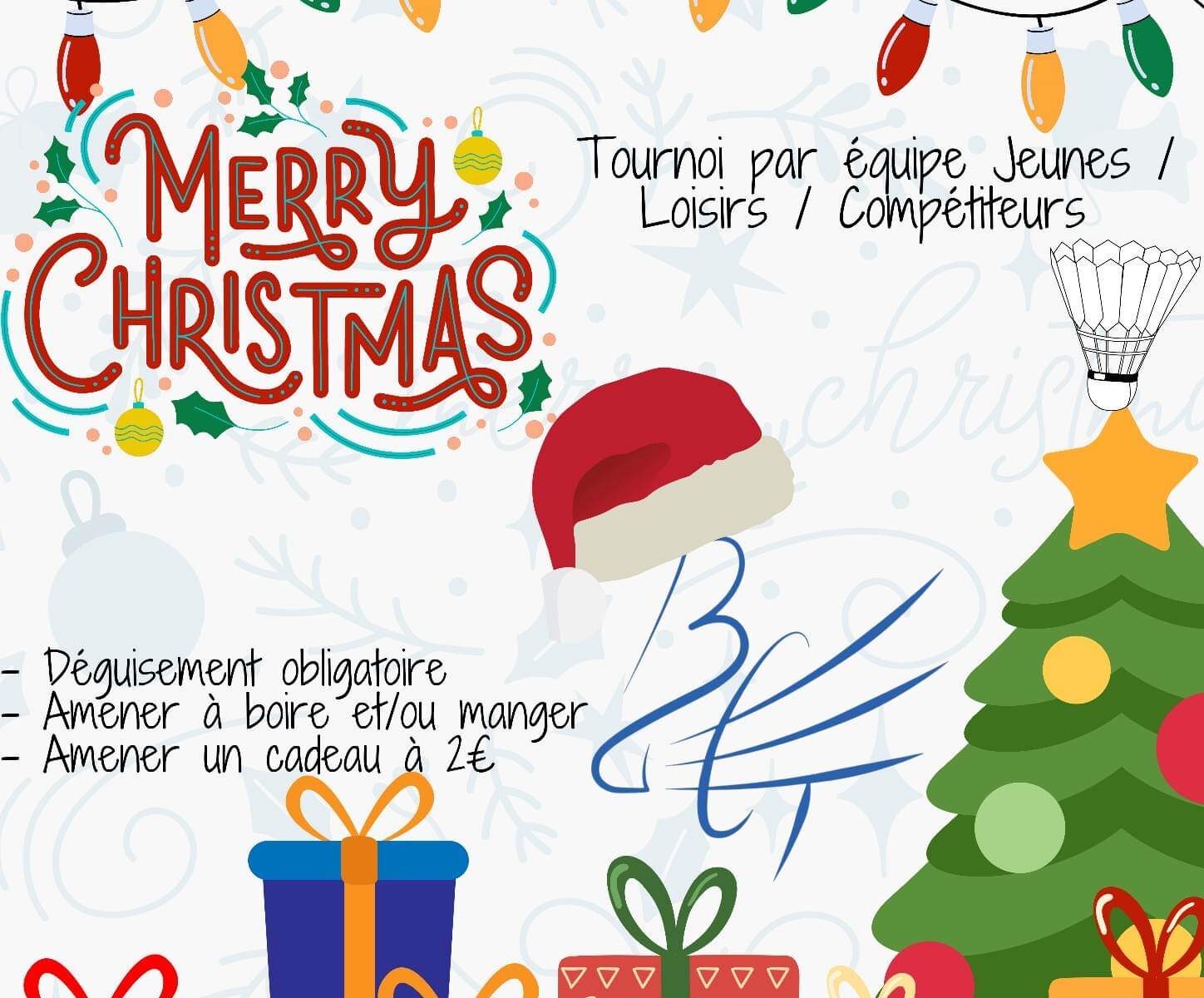 Tournoi de Noel