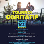 Tournoi Caritatif Racketlon
